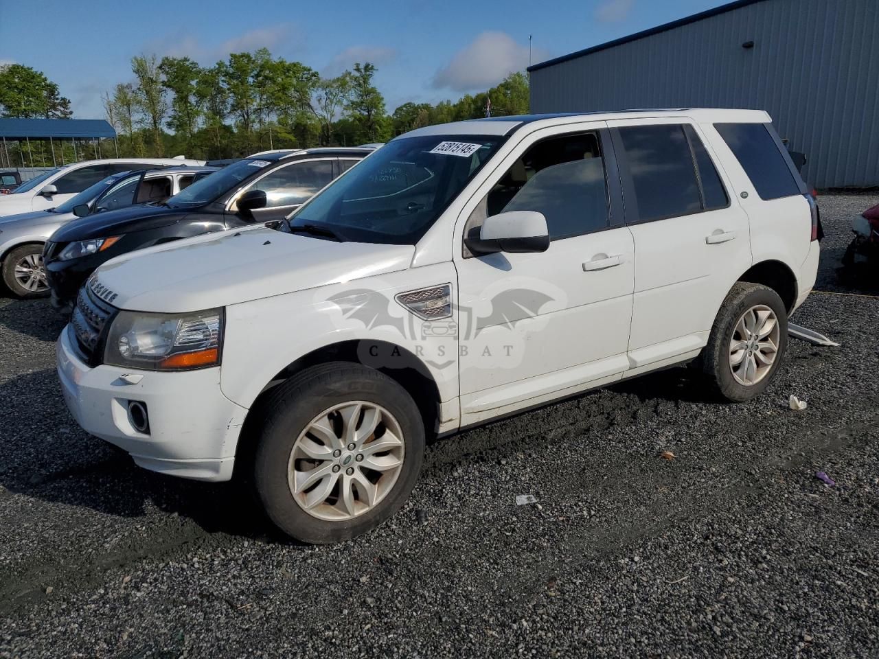 Land Rover Freelander HSE TECHNOLOGY 2.0L 4 2013