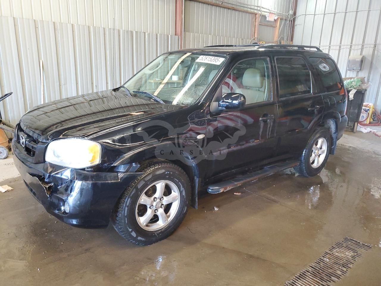 Mazda Tribute S 3.0L 6 2005