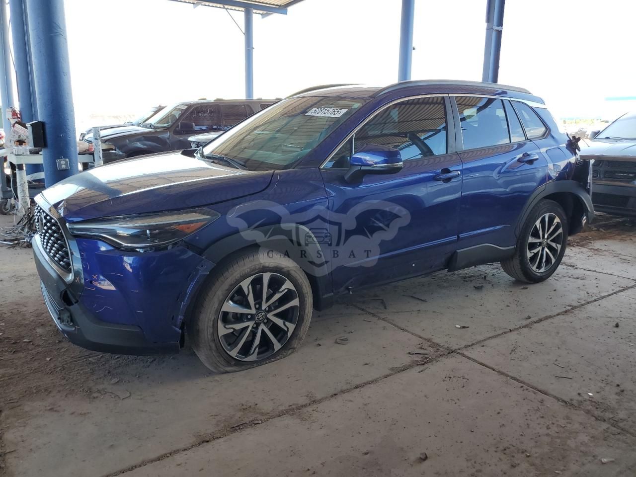 Toyota Corolla Cross XLE 2.0L 4 2022