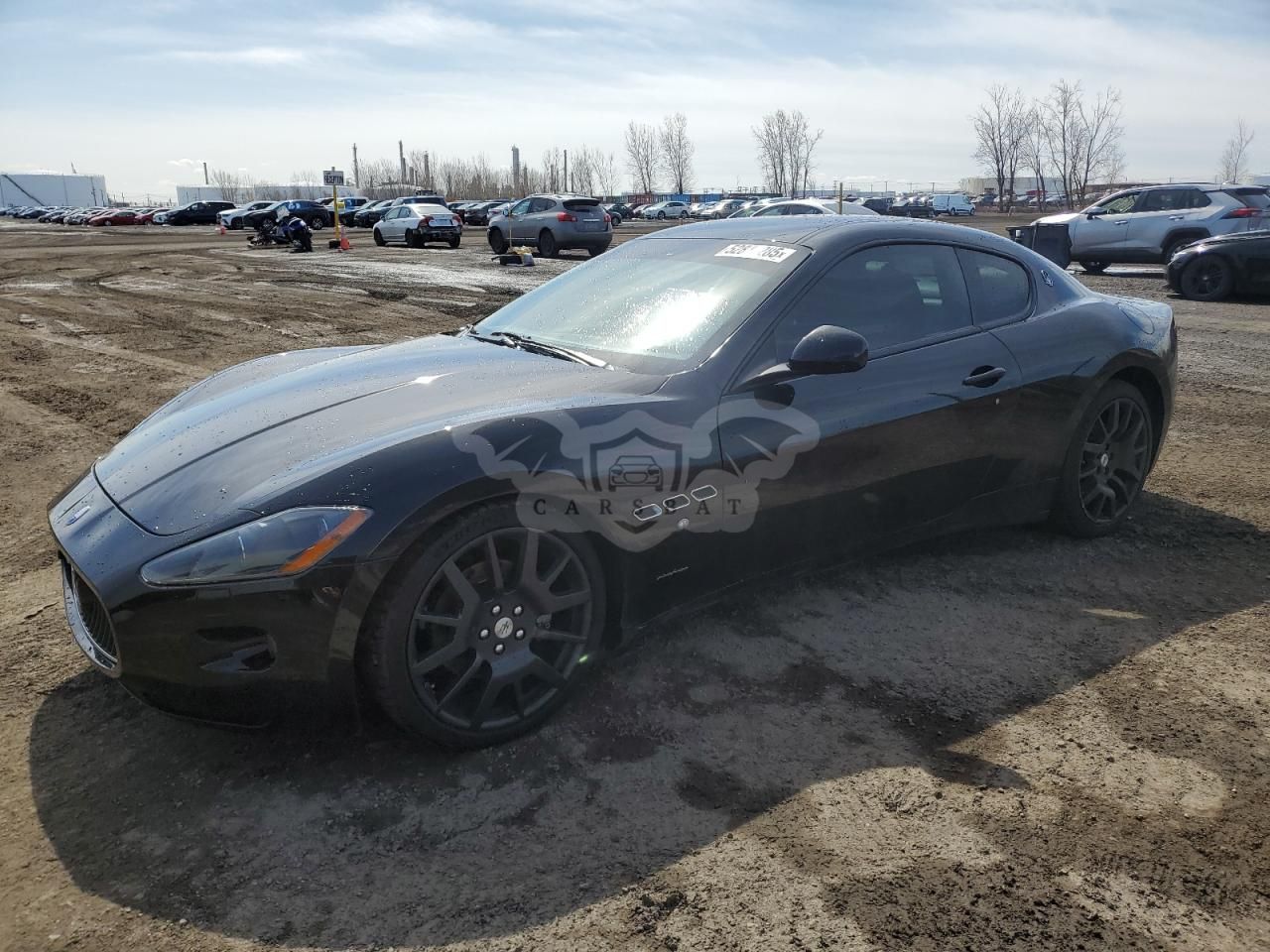 Maserati GranTurismo 4.2L 8 2008