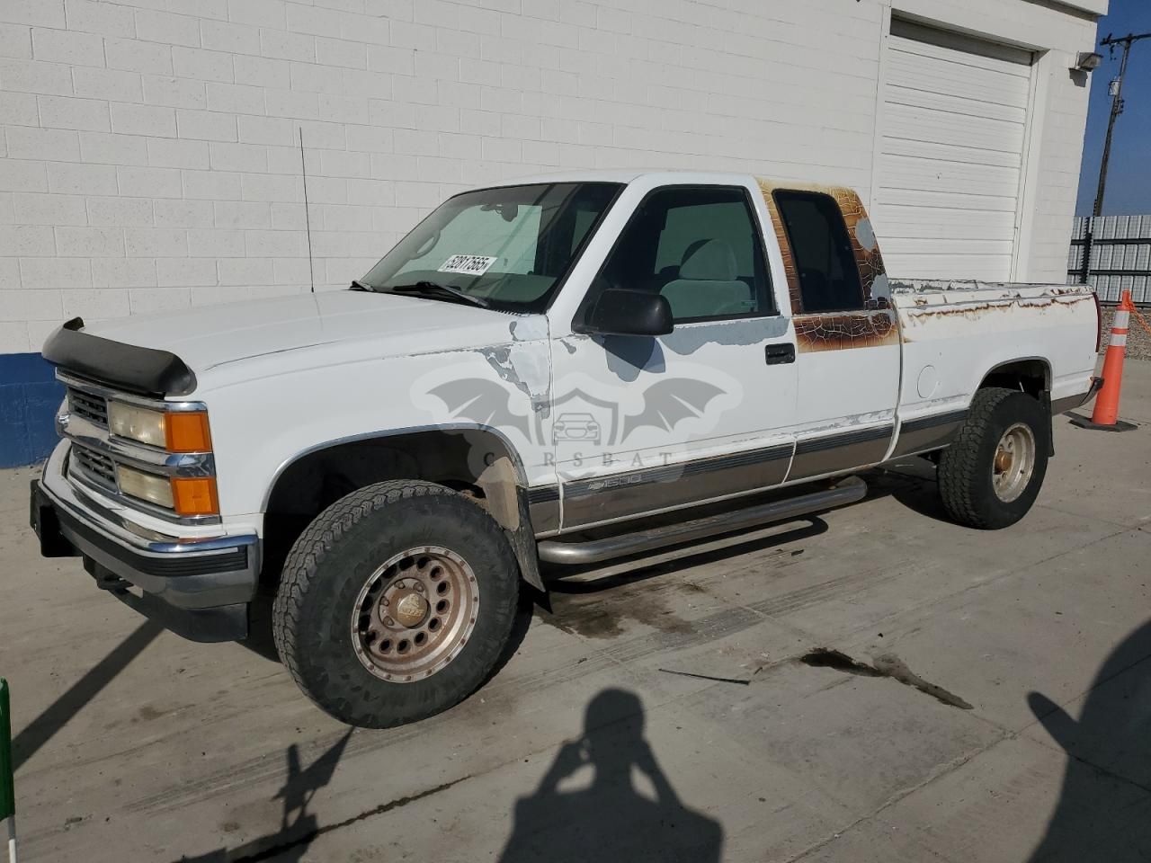 Chevrolet C/K 1500 K1500 5.7L 8 1998