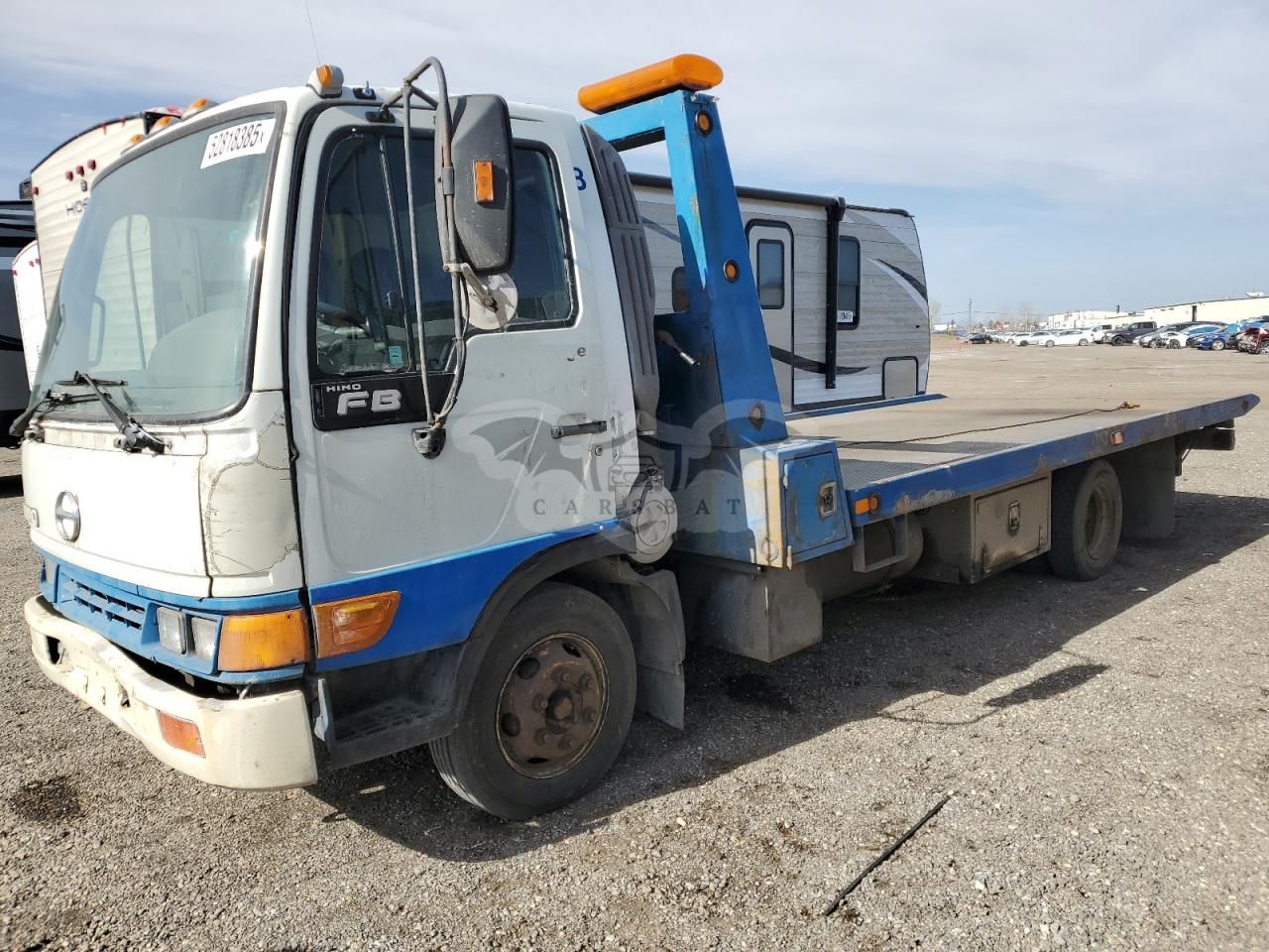 Hino Motors FB FB1817 4 2004