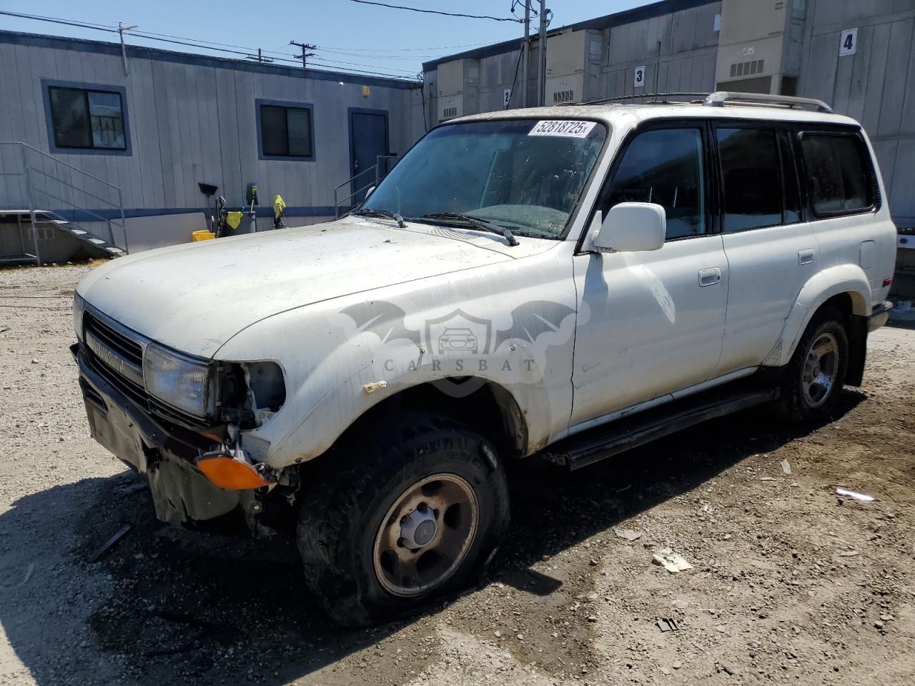 Toyota Land Cruiser DJ81 4.5L 6 1994