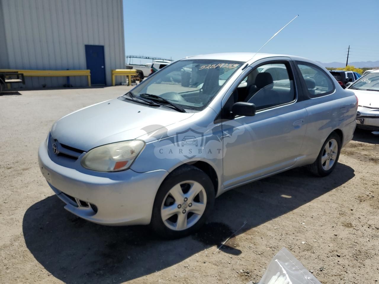 Toyota Echo 1.5L 4 2005