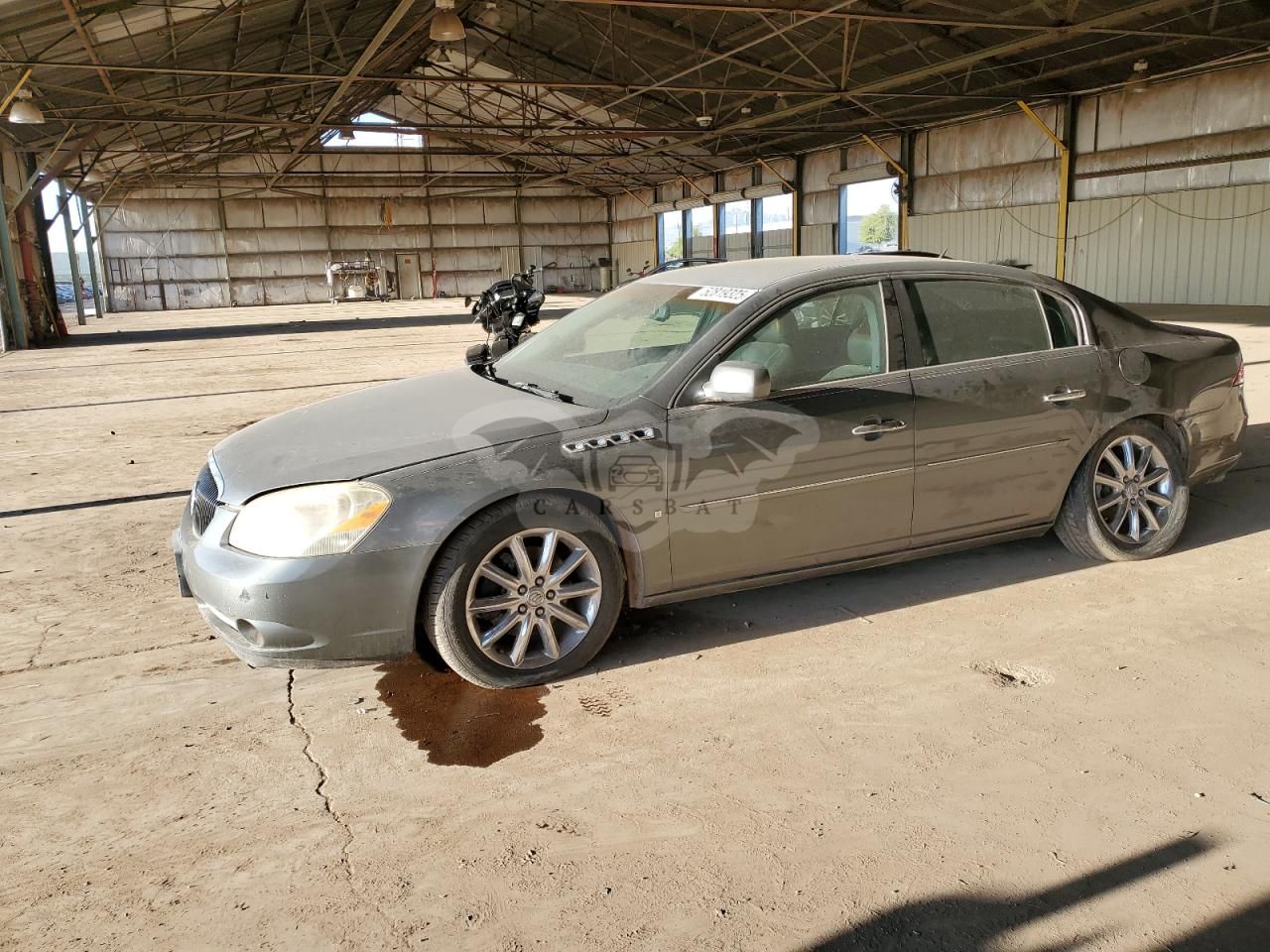 Buick Lucerne CXS 4.6L 8 2006