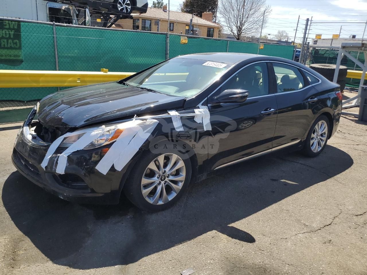 Hyundai Azera GLS 3.3L 6 2012