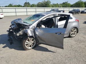 Hyundai Elantra 1.8L 4 2013