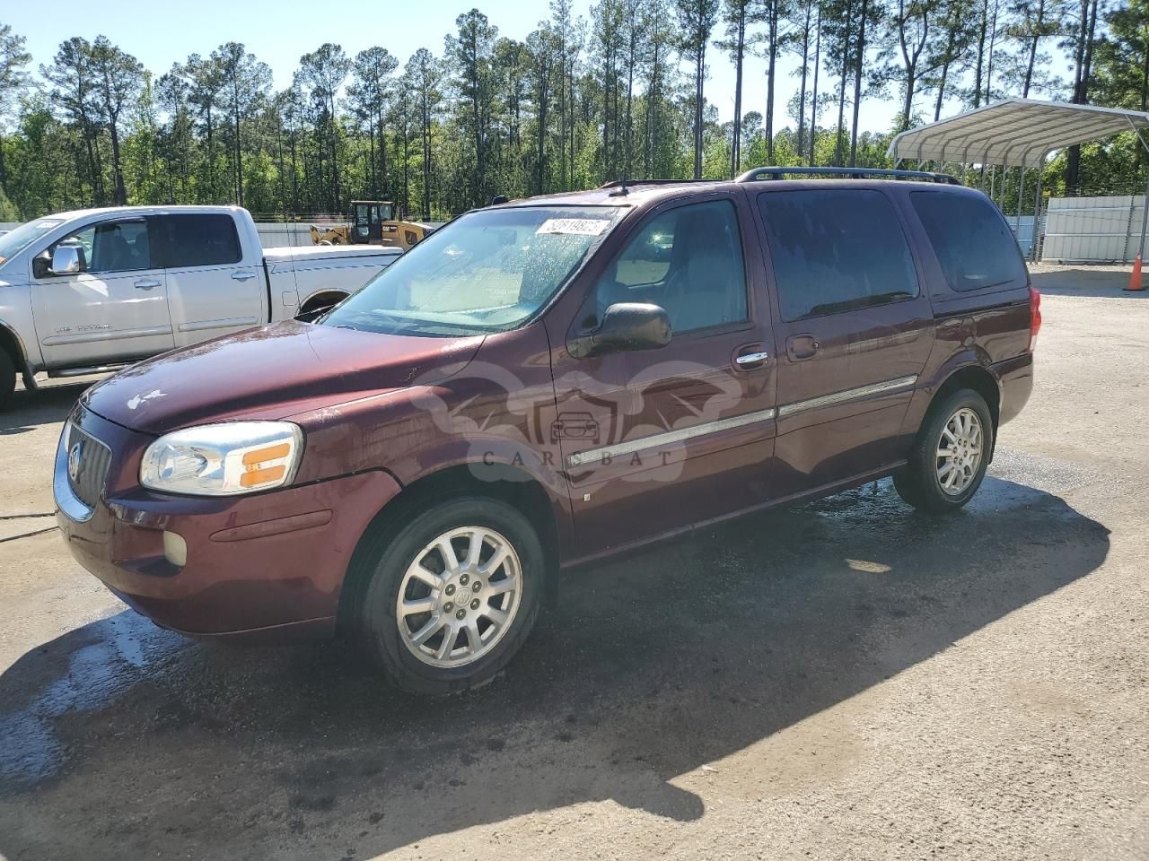 Buick Terraza CX 3.9L 6 2006