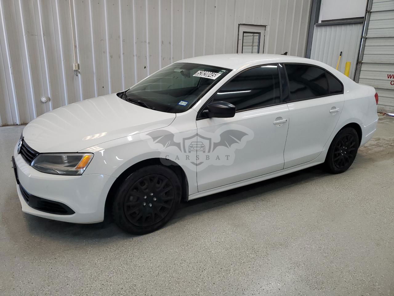 Volkswagen Jetta TDI 2.0L  4 2014