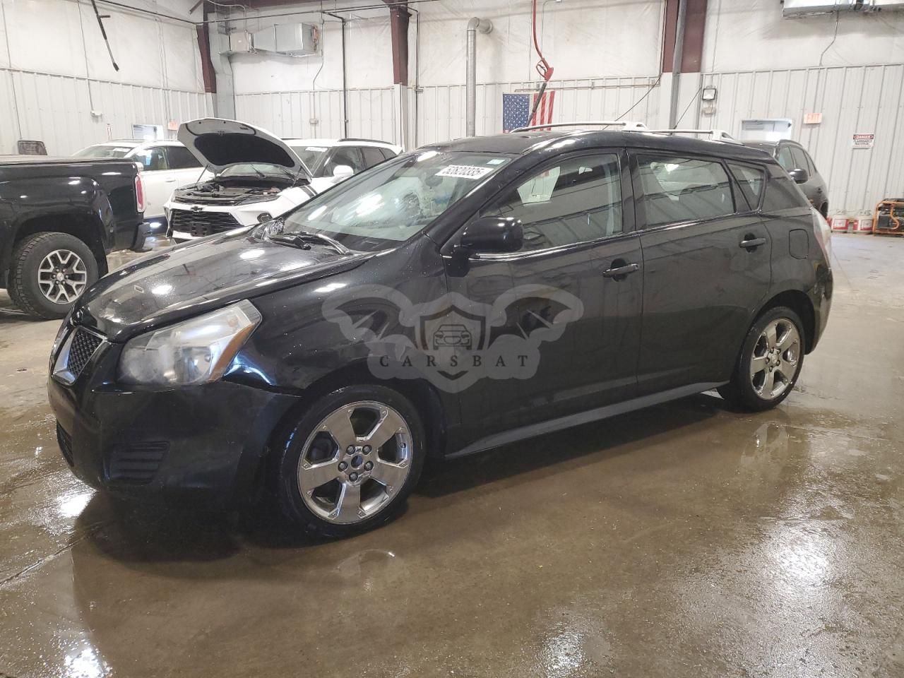 Pontiac Vibe 2.4L 4 2009