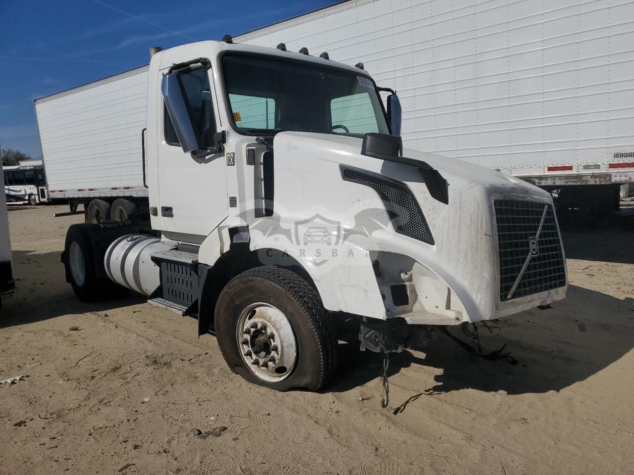 Volvo VN VNL 12.8L 6 2015