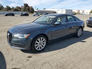 Audi A6 PREMIUM PLUS 2.0L 4 2014