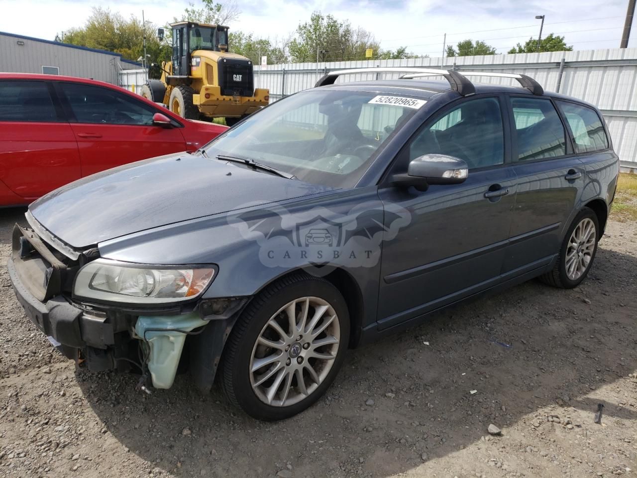 Volvo V50 T5 2.5L 5 2011