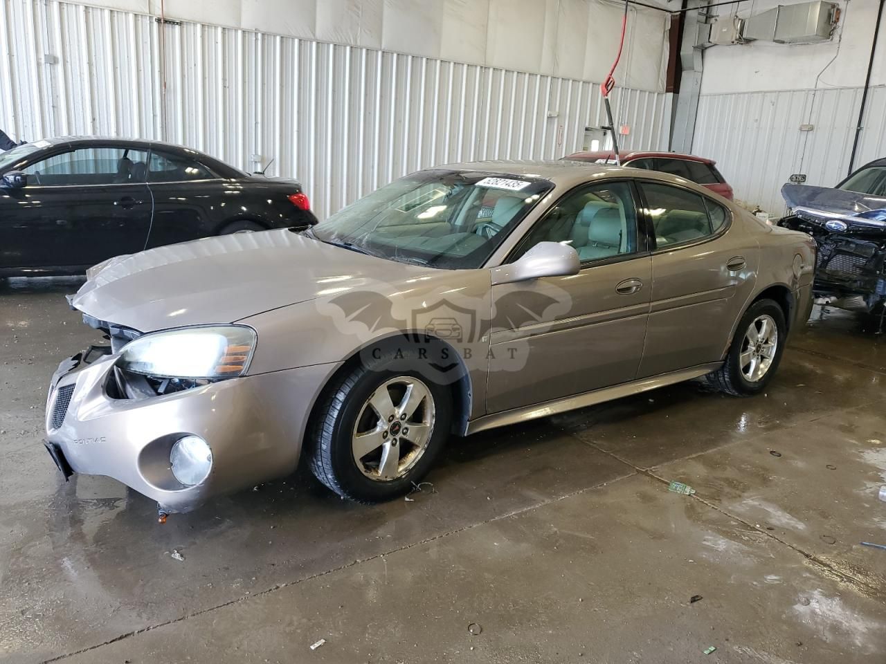 Pontiac Grand Prix 3.8L 6 2006