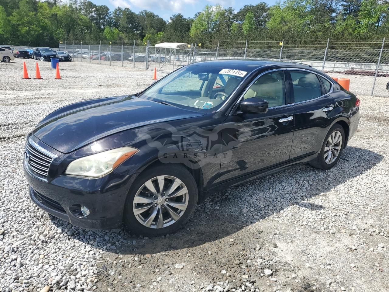 Infiniti M37 X 3.7L 6 2012