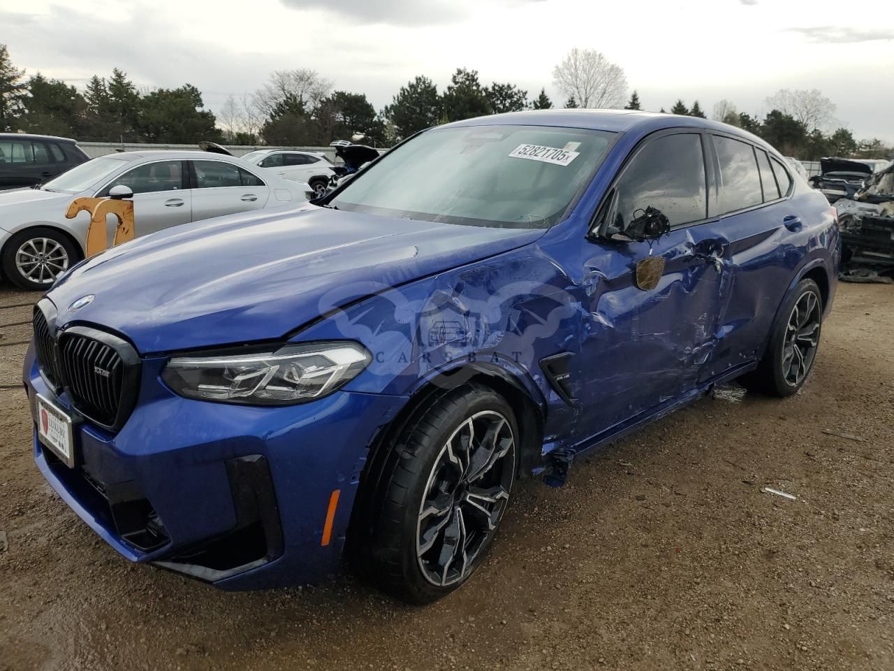 BMW X4 M 3.0L 6 2023