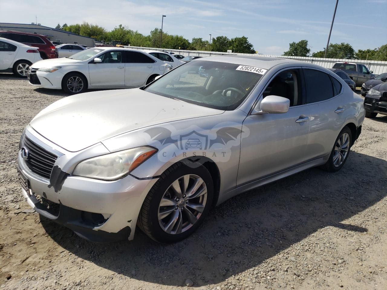 Infiniti M37 3.7L 6 2011