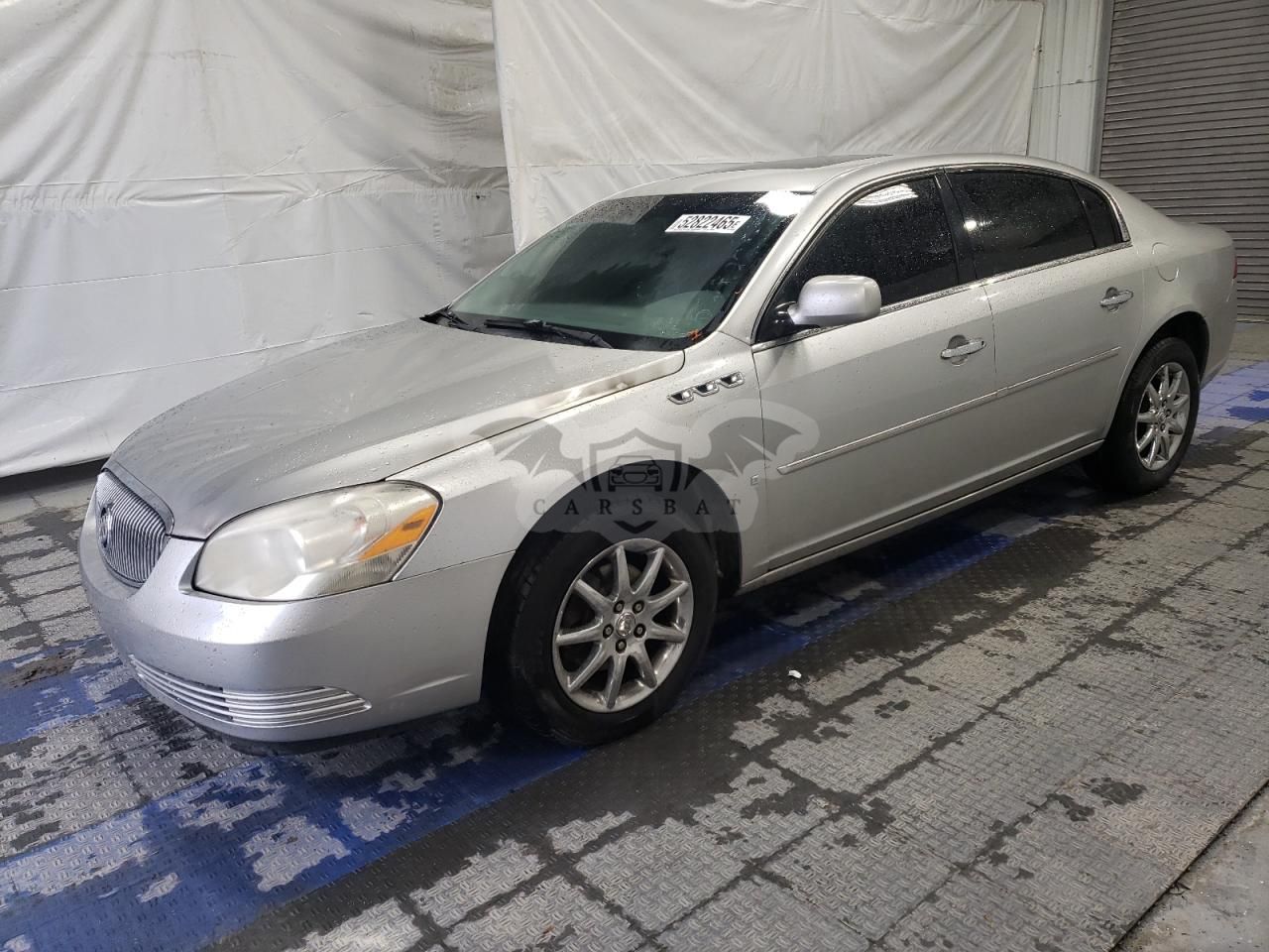Buick Lucerne CXL 3.8L 6 2008
