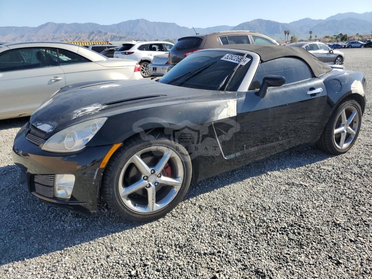 Saturn Sky 2.4L 4 2008