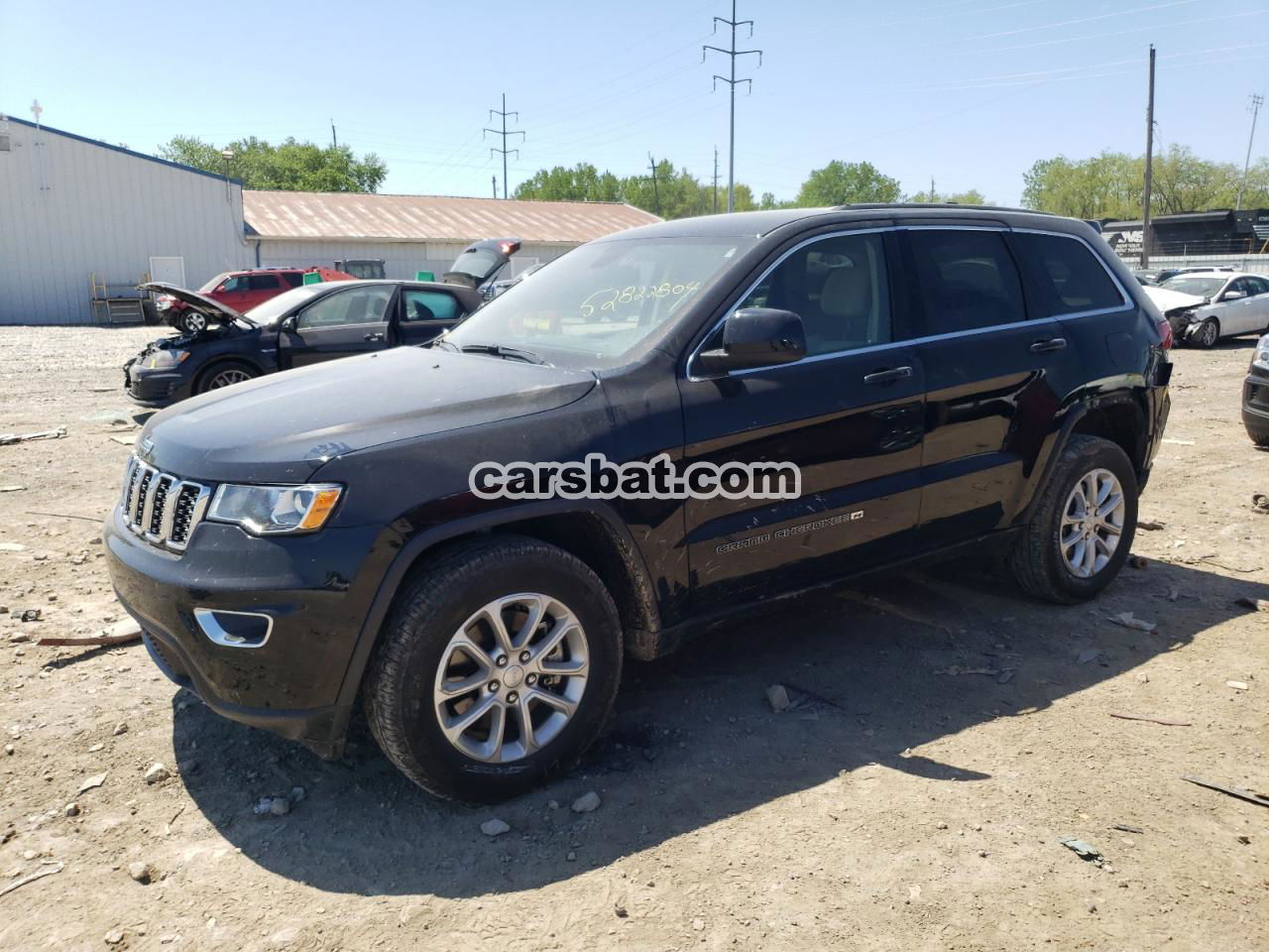 Jeep Grand Cherokee 2022