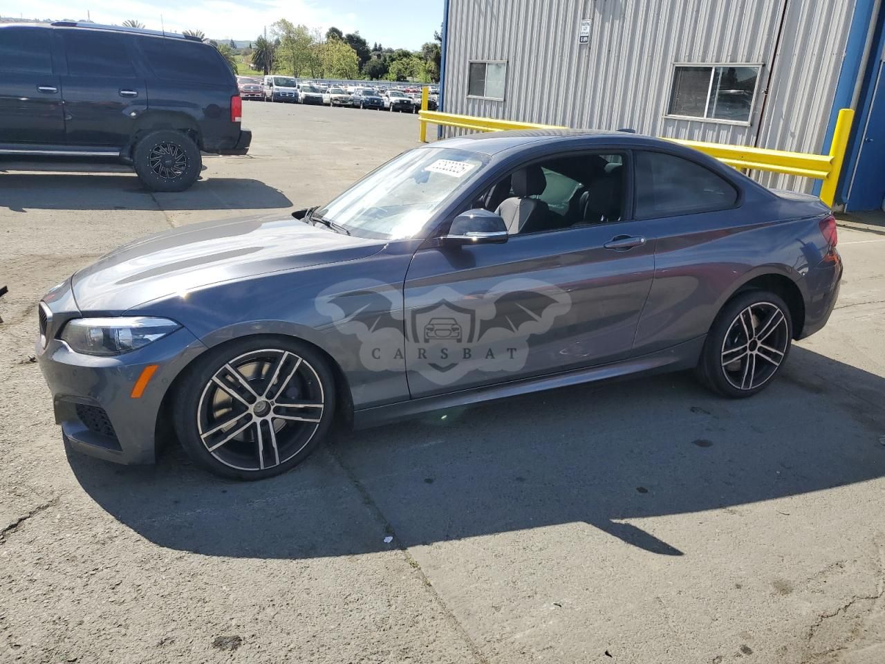BMW M2 3.0L 6 2021