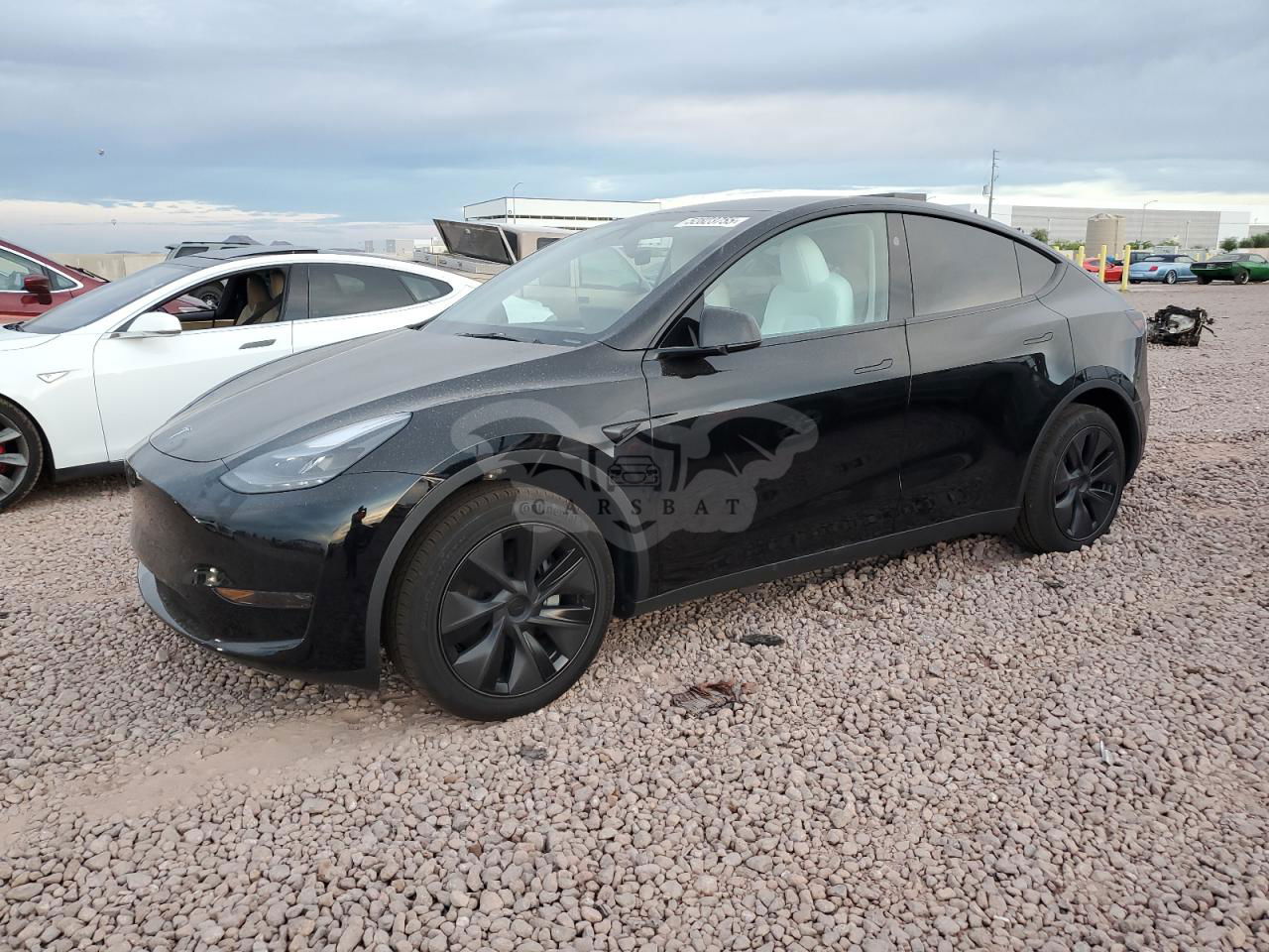 Tesla Model Y 2025