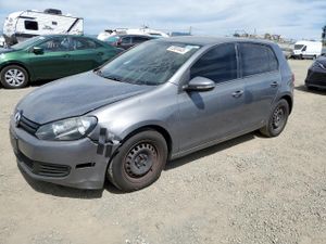 Volkswagen Golf 2.5L 5 2012