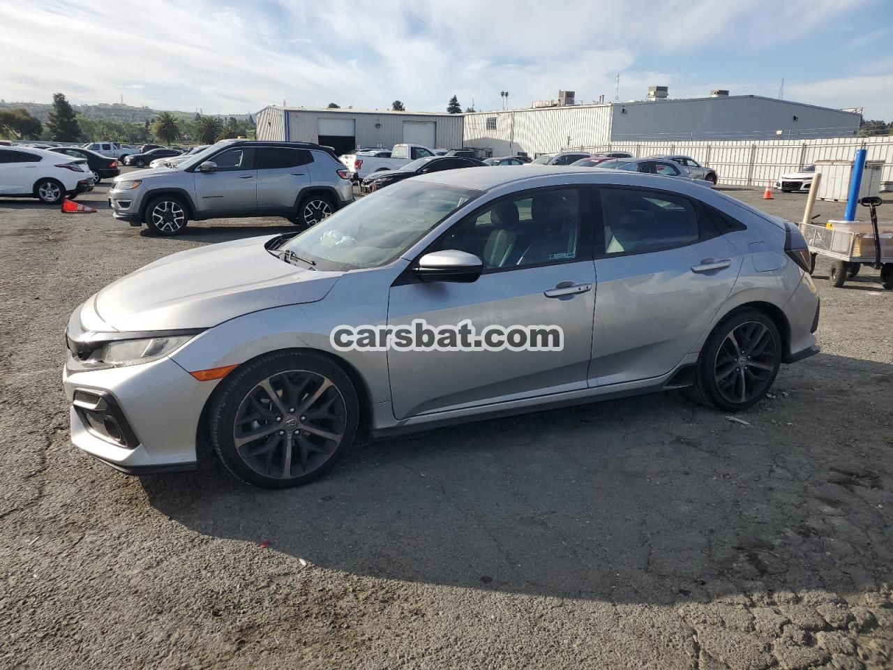 Honda Civic SPORT 1.5L  4 2020