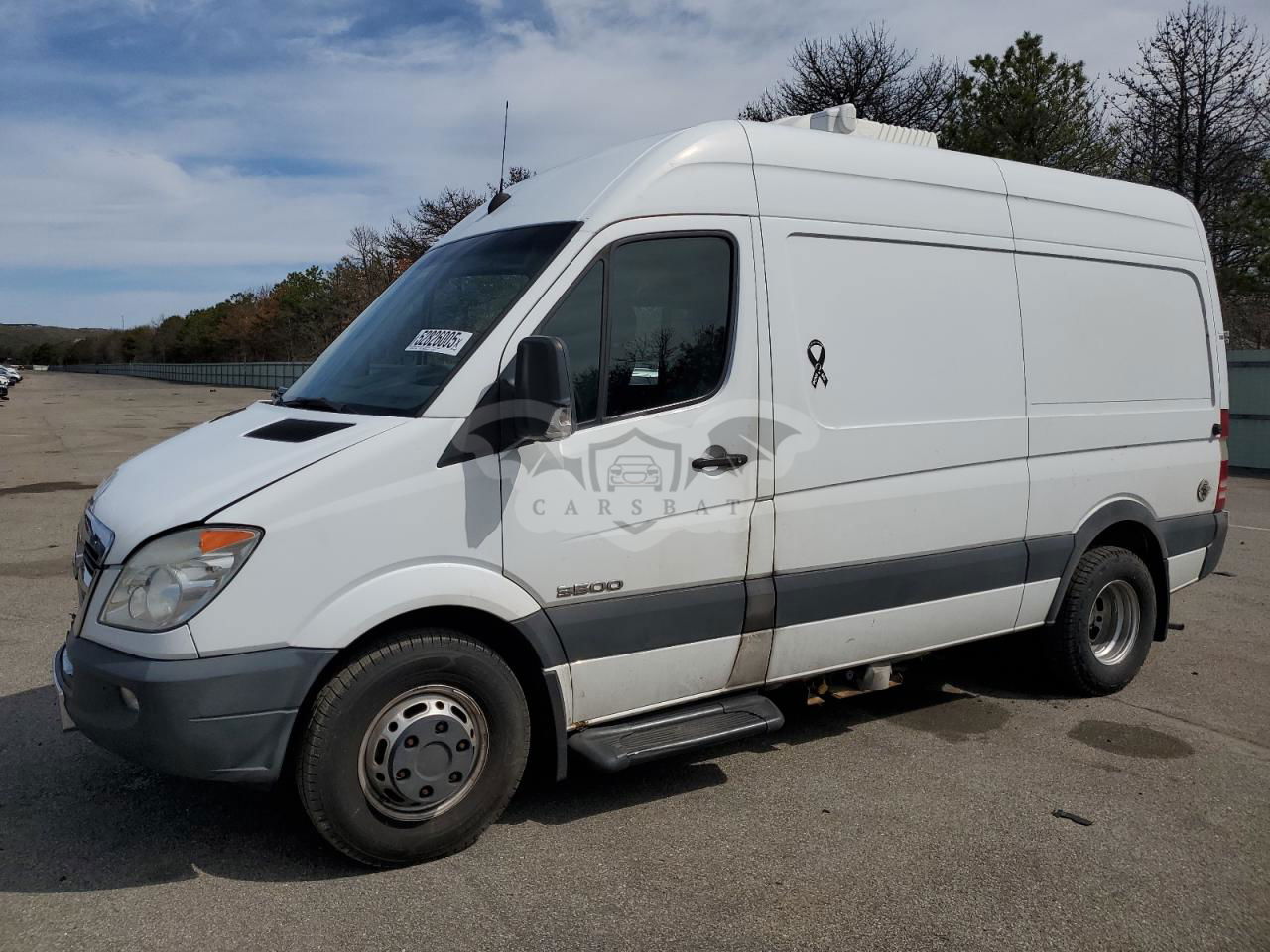 Dodge Sprinter 3500 3.0L  6 2008