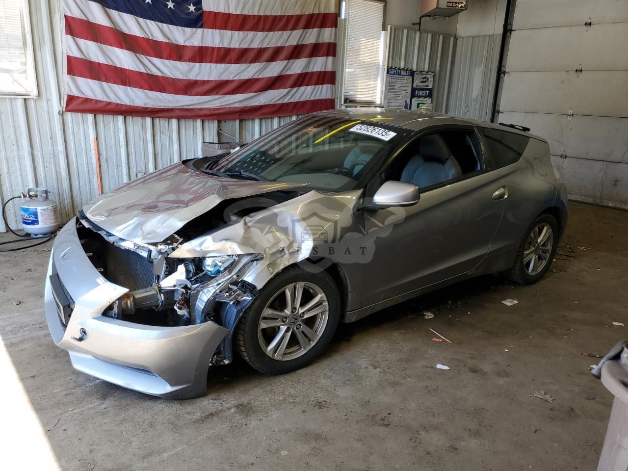Honda CR-Z 1.5L 4 2011