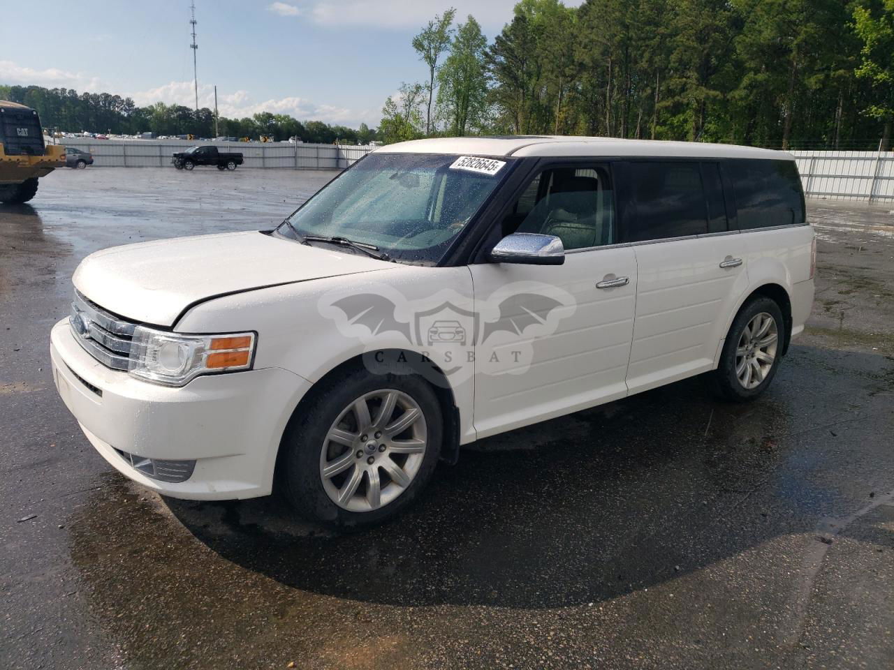 Ford Flex LIMITED 3.5L  6 2009