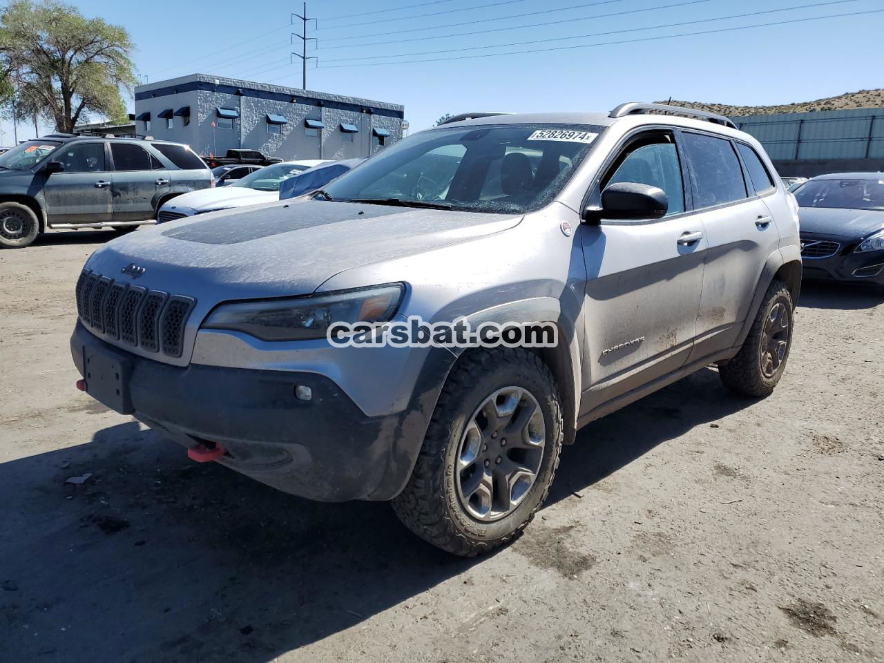 Jeep Cherokee 2019