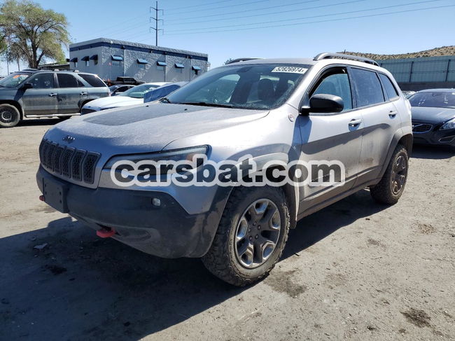 Jeep Cherokee 2019