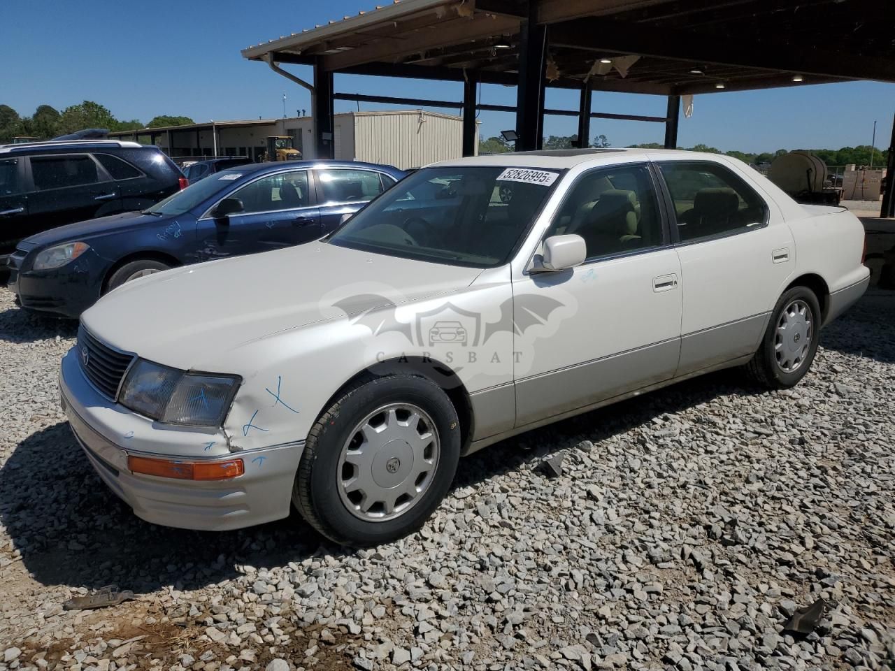 Toyota Celsior 1997