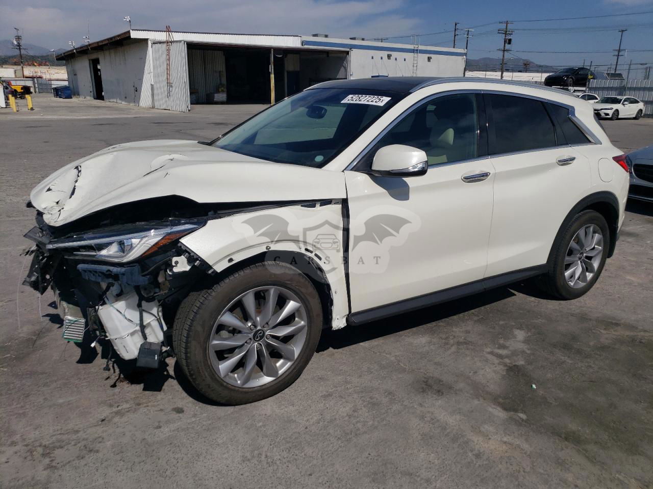 Infiniti QX50 PURE 2.0L  4 2020