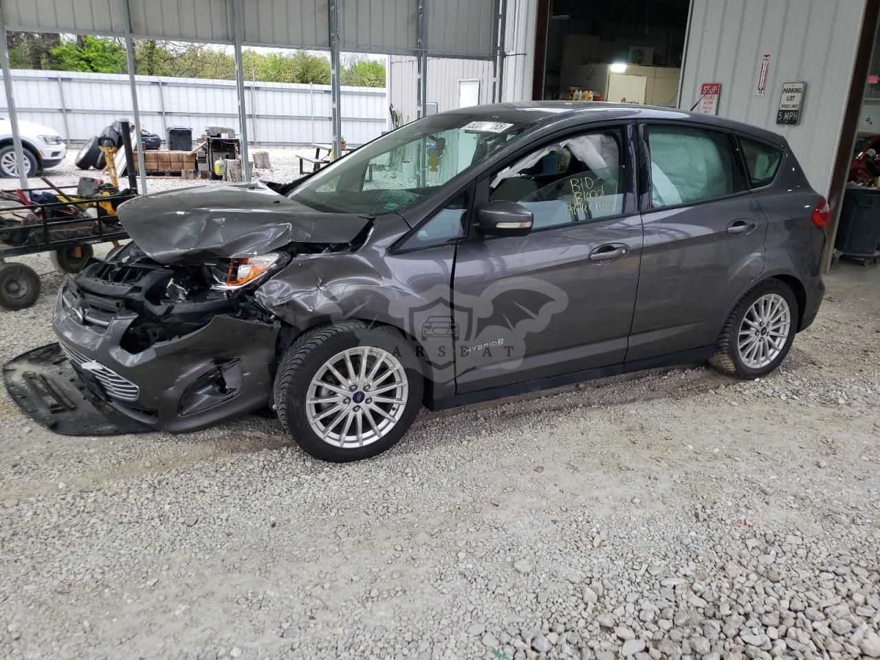 Ford C-Max SE 2.0L 4 2013