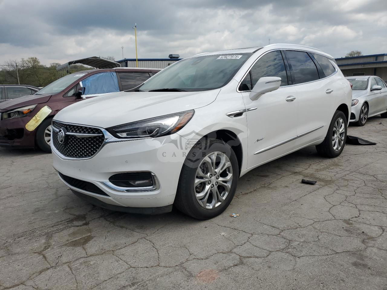 Buick Enclave AVENIR 3.6L  6 2021