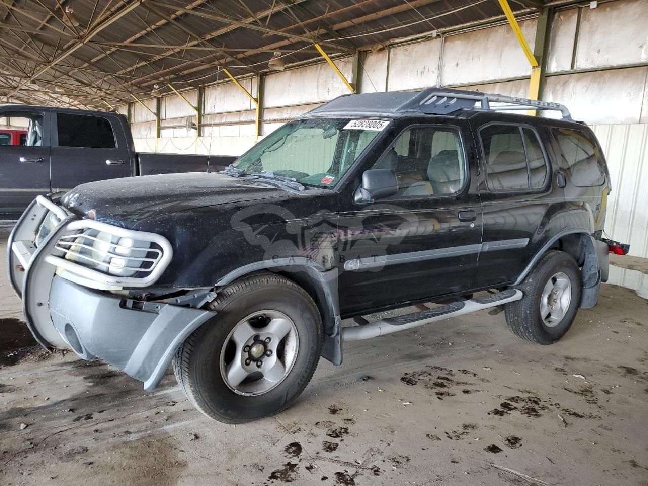Nissan Xterra XE 3.3L 6 2002