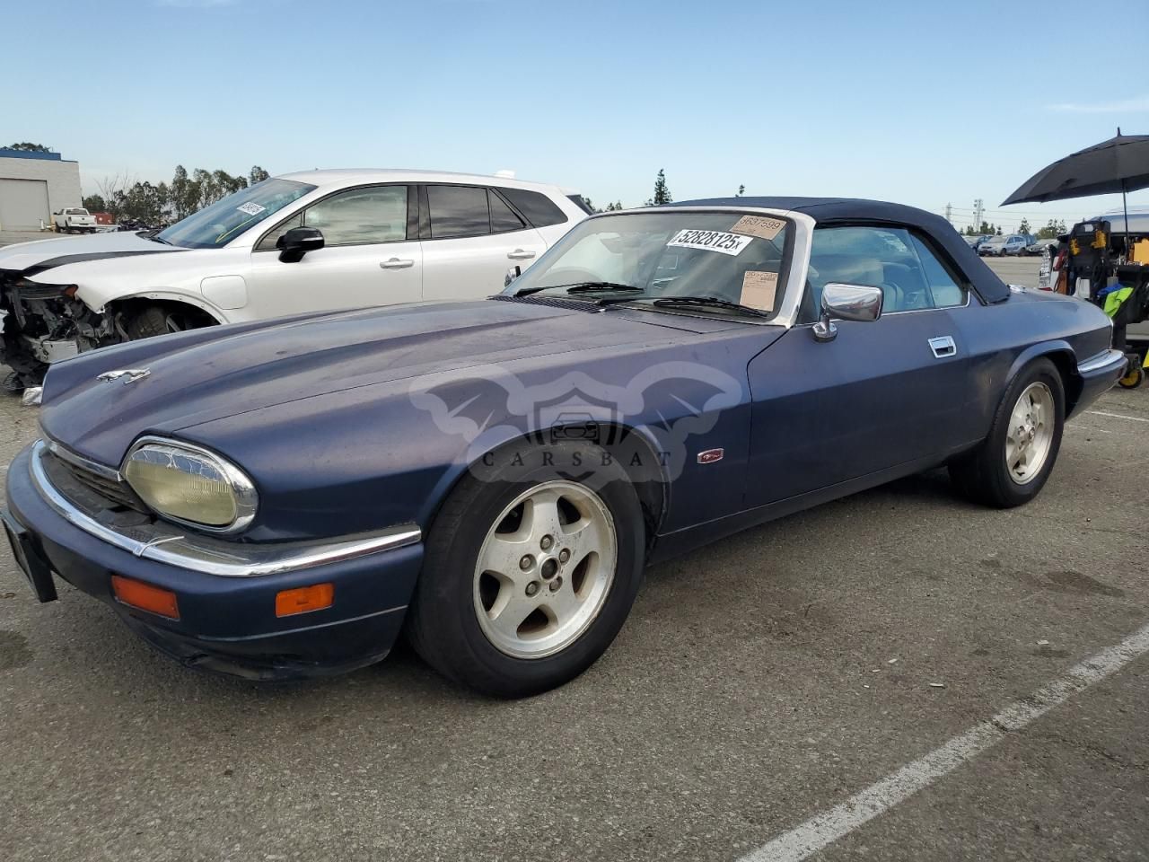 Jaguar XJS 2+2 4.0L 6 1995