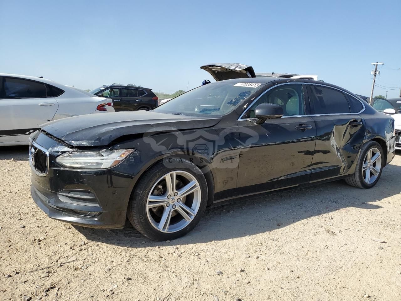 Volvo S90 T5 MOMENTUM 2.0L 4 2018