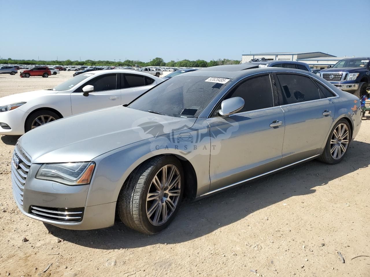 Audi A8 L QUATTRO 3.0L 6 2013