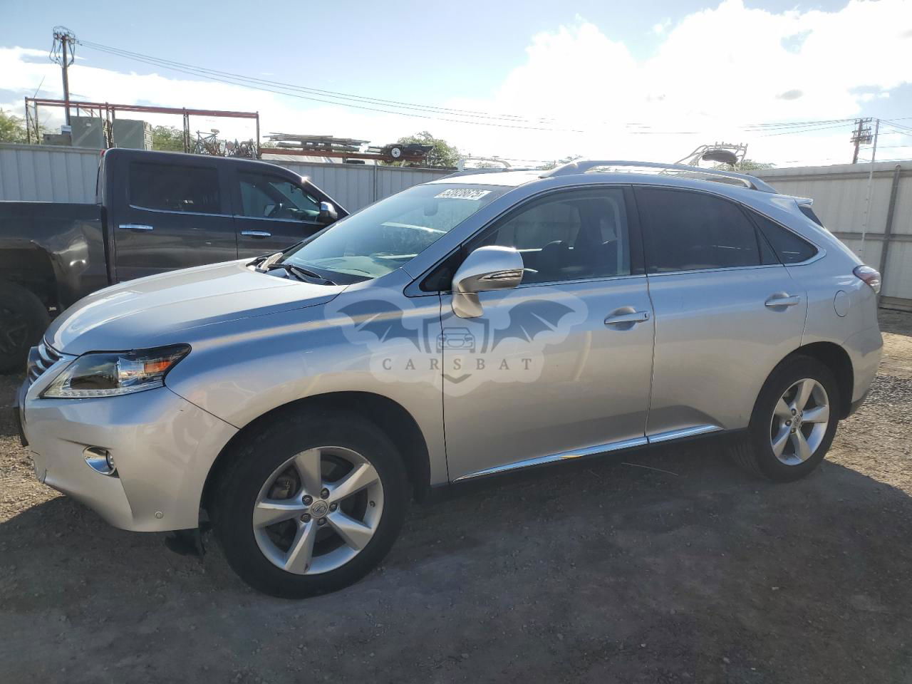 Lexus RX 350 3.5L  6 2015
