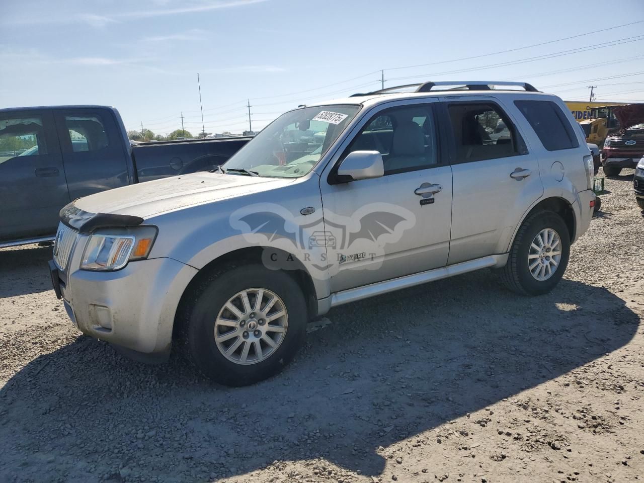 Mercury Mariner HYBRID 2.5L 4 2009