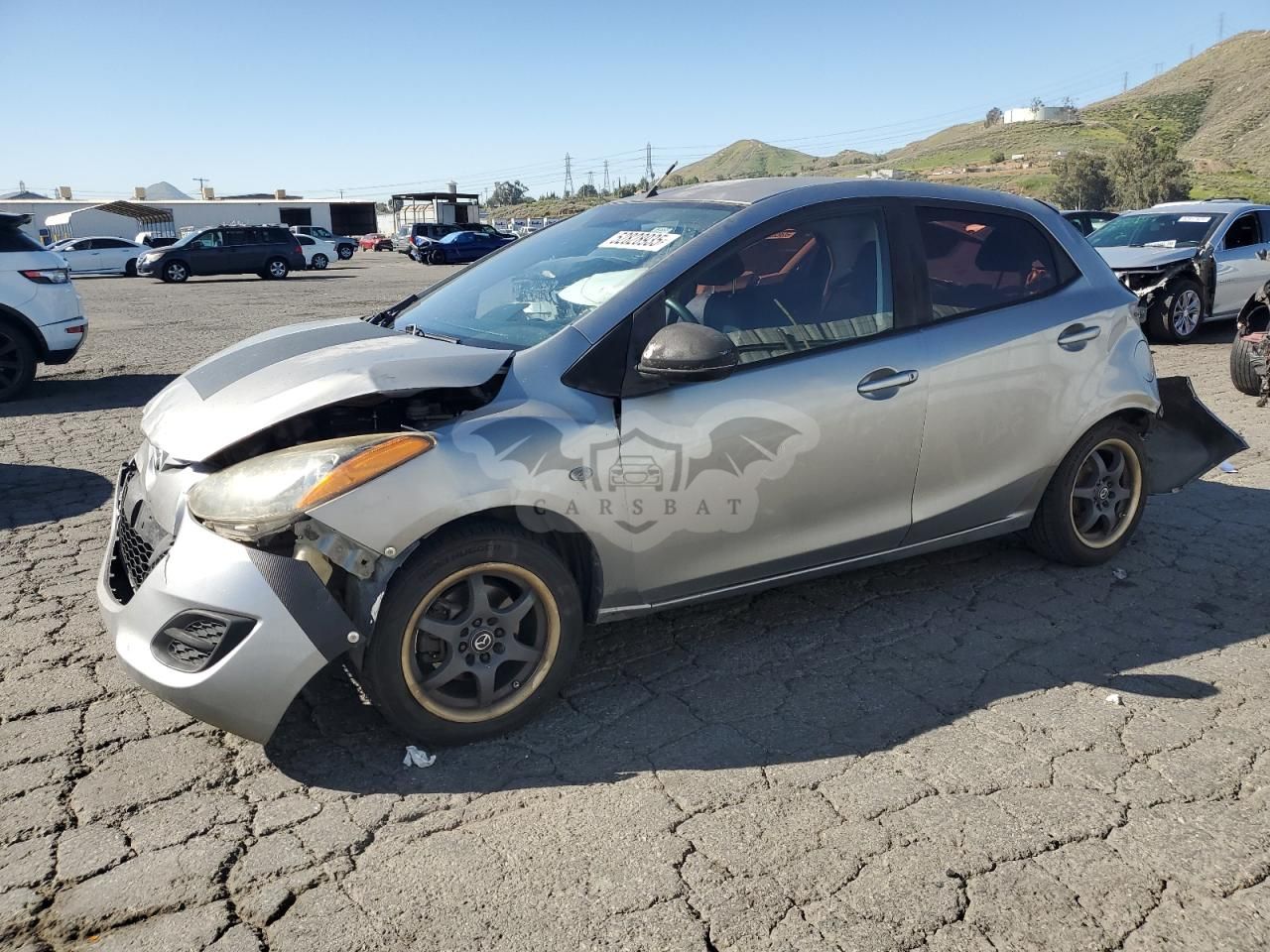 Mazda 2 1.5L 4 2011