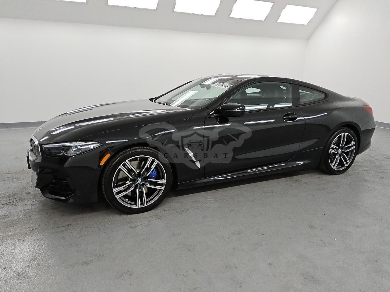 BMW 8 Series 3.0L 6 2025