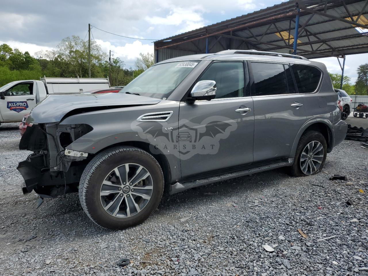 Nissan Armada SV 5.6L  8 2019