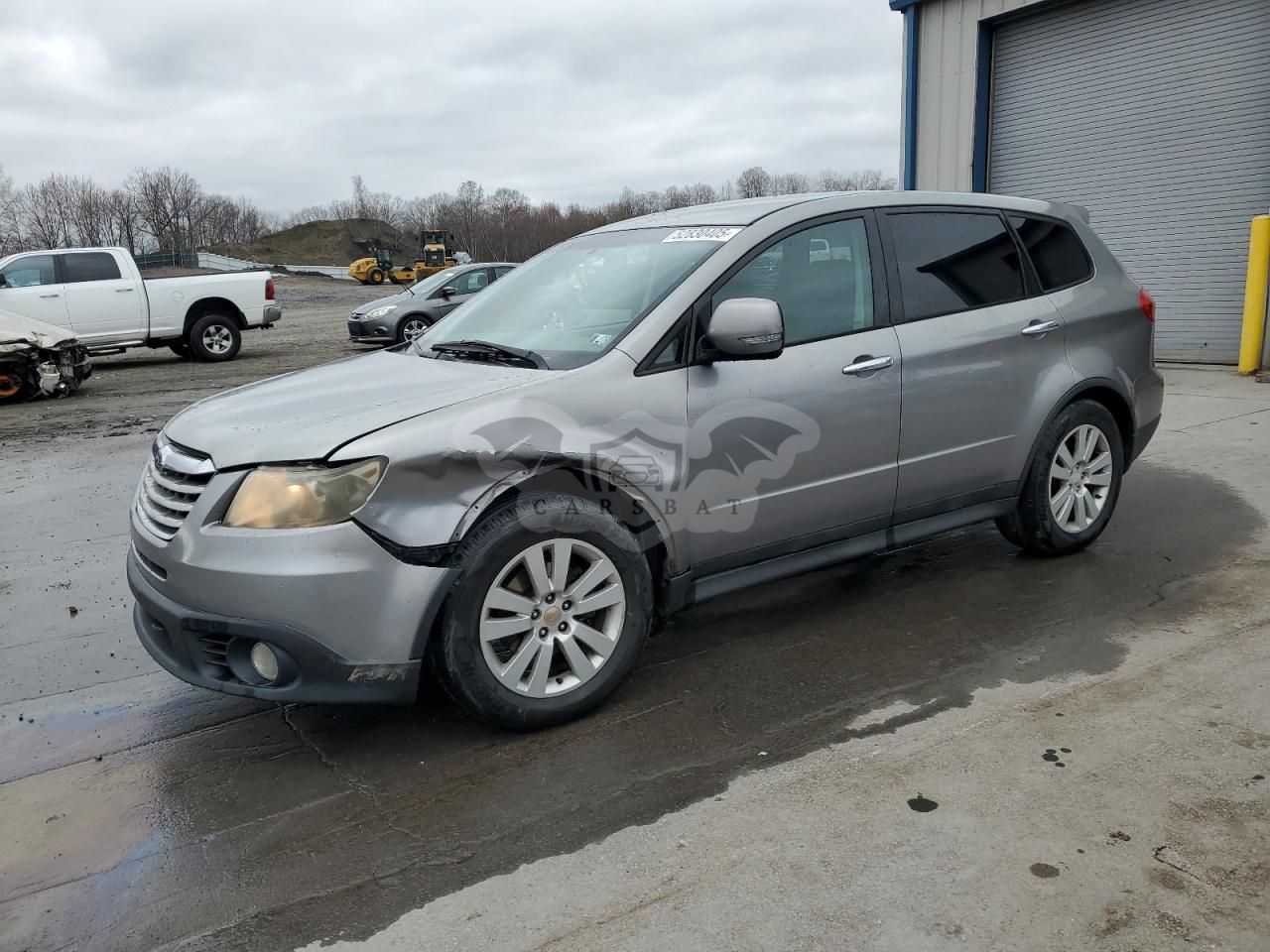 Subaru Tribeca 3.6L 6 2008