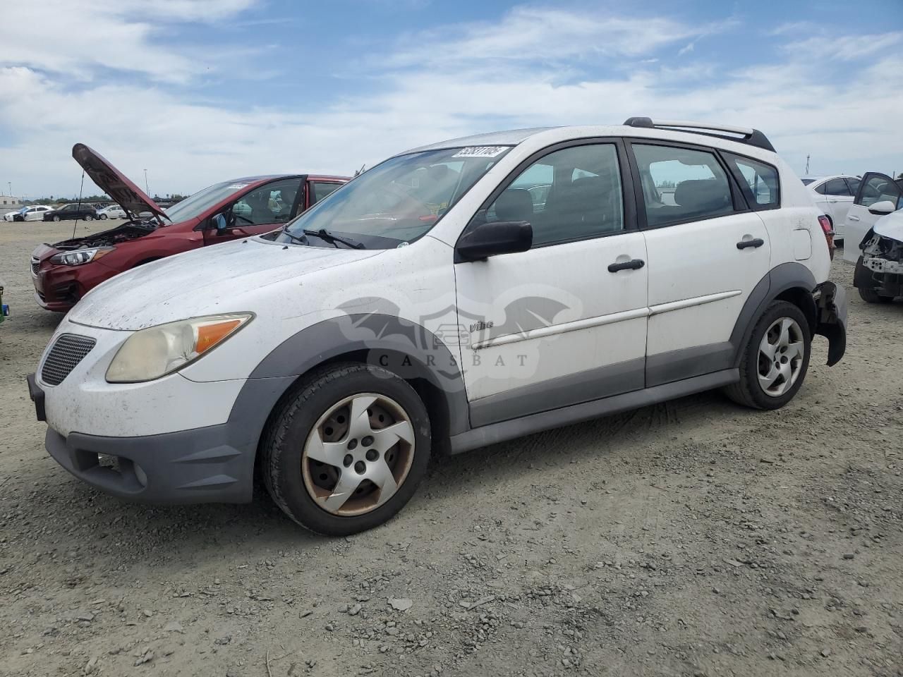 Pontiac Vibe 1.8L 4 2006