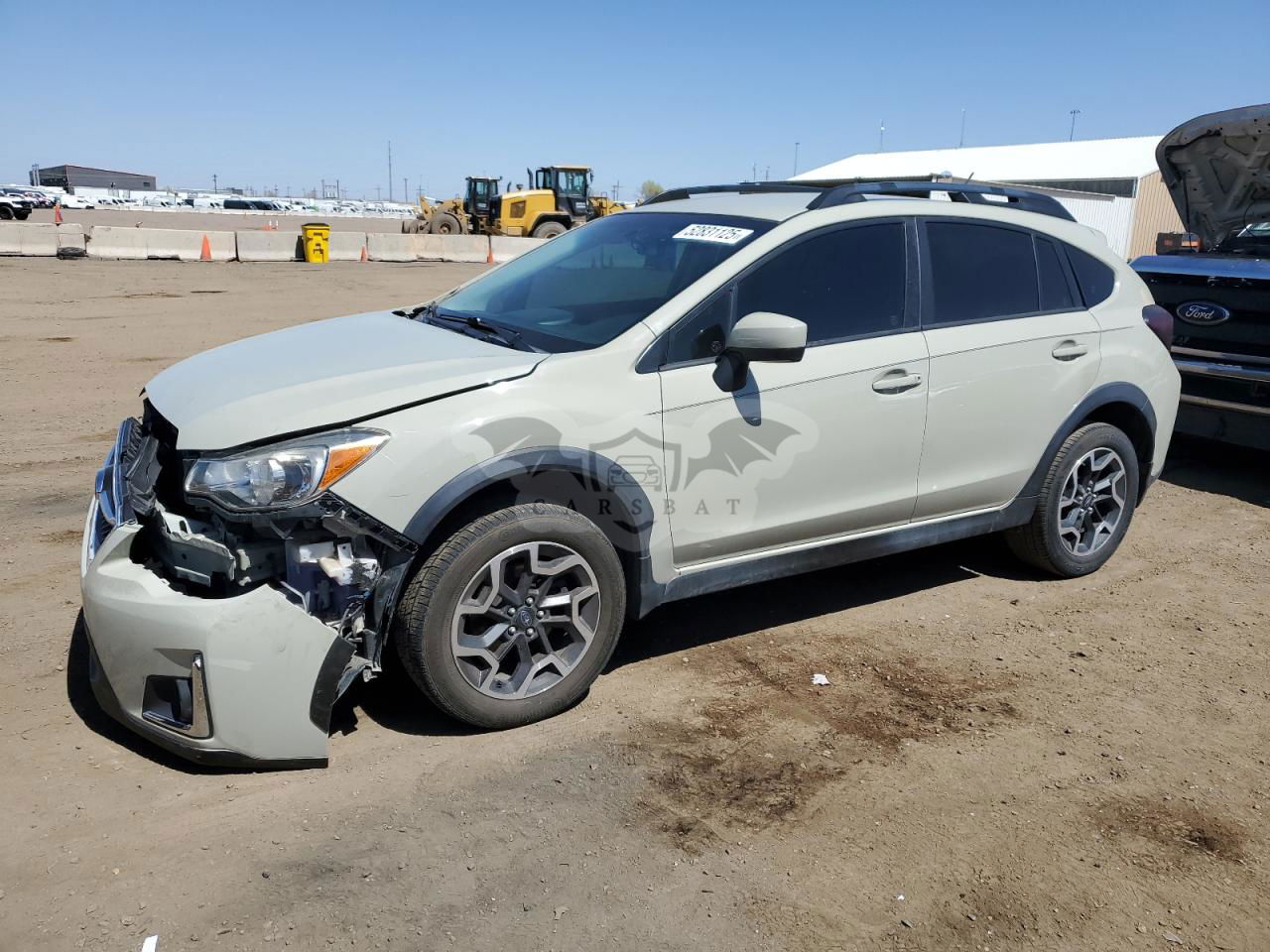 Subaru Crosstrek PREMIUM 2.0L  4 2017