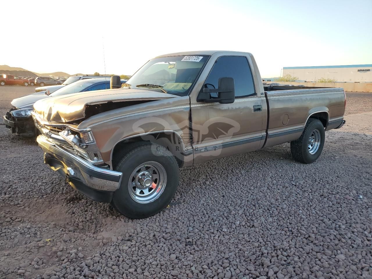 Chevrolet C/K 2500 C2500 5.7L 8 1994